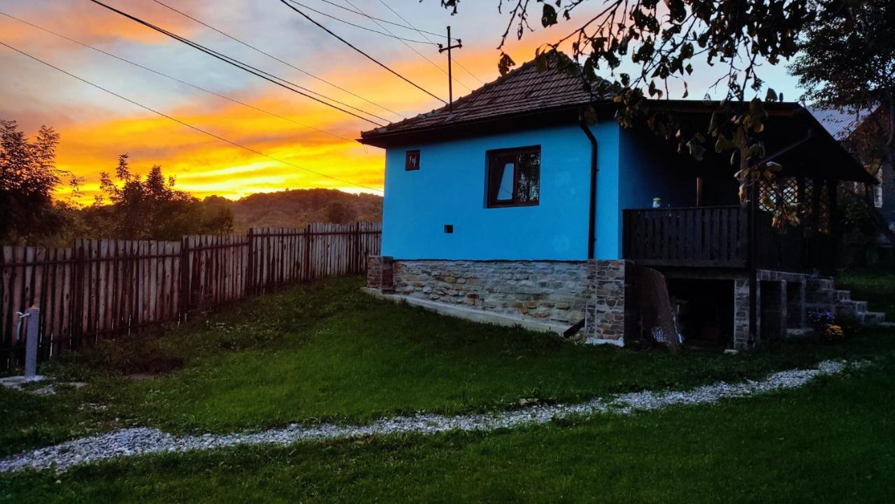 Вилла La Casuta Fieni Экстерьер фото